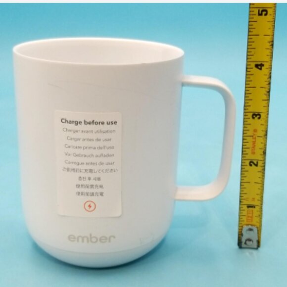 Ember Mug 2 Heated Mug "Do Good Well" - Picture 5 of 6